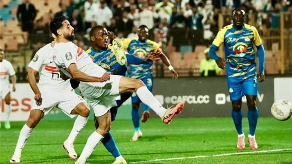 موعد مواجهة الزمالك وشباب بلوزداد في نصف نهائي بطولة الكونفدرالية الأفريقية